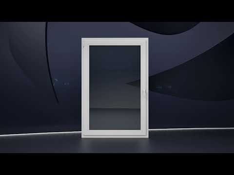 Poznaj SYNEGO: Nowoczesne okna dla wymagających