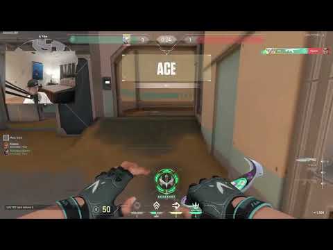 PROD INSANE 1v5 ACE Clutch | Valorant