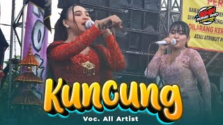 Download lagu Jandhut KUNCUNG Voc. Gita Florencia ROGO SAMBOYO PUTRO Lagu Dangdut Jaranan mp3