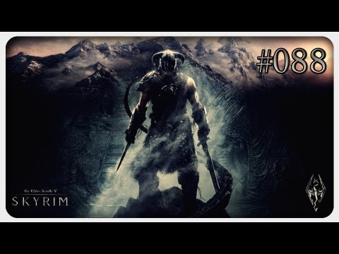 Let's Play: The Elder Scrolls V: Skyrim | Folge #088 - Rundgang durch die Akademie
