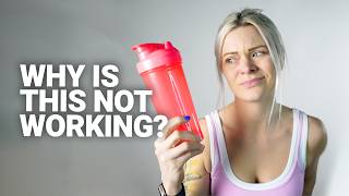 The Protein Mistake That’s Sabotaging Your Progress