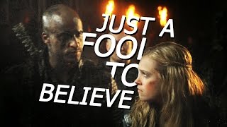 Clarke &amp; Lincoln : Just A Fool To Believe