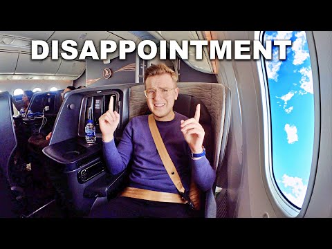 Turkish Airlines 787-9 Business Class Review - Dubai to Istanbul🇦🇪🇹🇷