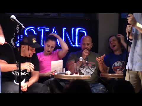 Comedy Fight Club 7.16.19: Patrick Haggerty vs. Connor Gregan