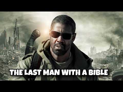 The Book of Eli: An Absurdly Wild Movie