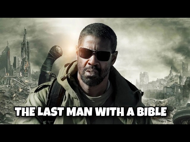 The Book of Eli: An Absurdly Wild Movie