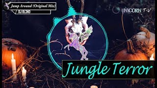 [Jungle Terror] DJ BL3ND - Jump Around (Original Mix)