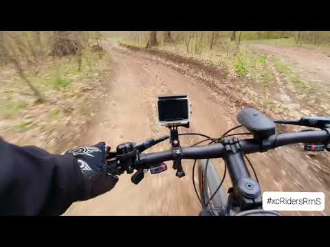 XC Bike Ride near Ramnicu Sarat ep 03 ... am ajuns la Schitul Rogozu 18.04.2021