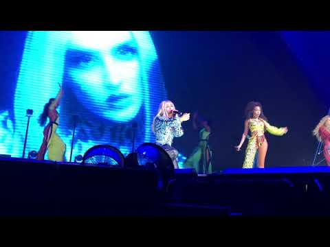 LITTLE MIX - ONLY YOU/BLACK MAGIC *FRONT ROW* | LM5: THE TOUR 2019 - LONDON O2 ARENA 31.10.2019