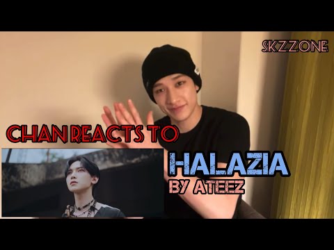 Stray Kids Bang Chan reacts to “Halazia” by Ateez (Chan’s room 🐺 Ep196)