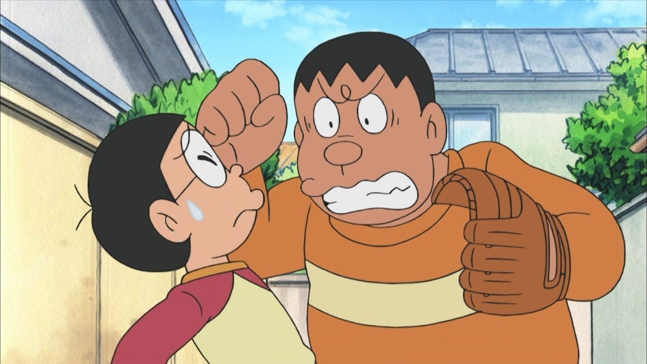 Doraemon - Episode 402 [Bahasa Indonesia]