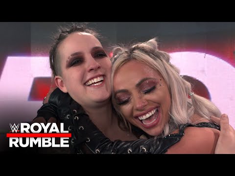 Valhalla: I Love Seeing Liv Morgan In The Same Conversation As Rhea Ripley And Becky Lynch
