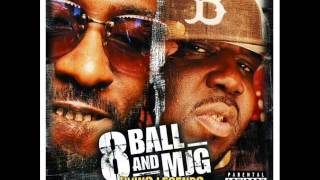 8Ball &amp; MJG Feat. Bun B - The Streets