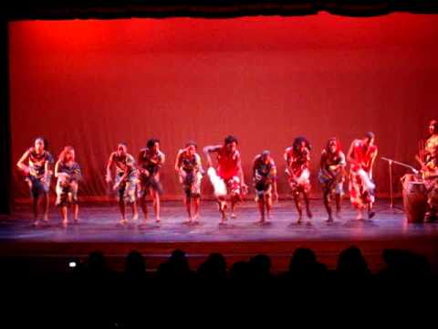 Agbekor: From Forest to Stage | rivercampuswm1
