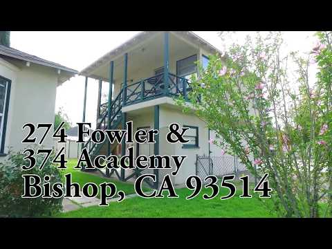 Fowler & Academy Apartment