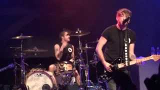 All Time Low - Break Your Little Heart - Live 25.02.2014 Muffathalle München