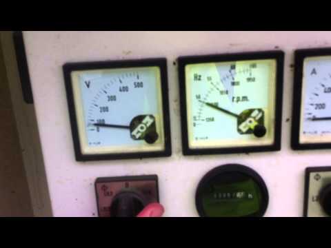 DPX Power: FG Wilson P450 generator set | DPX-1404