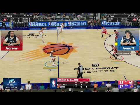 2022.09.02 ► CLA Cyber Stars League