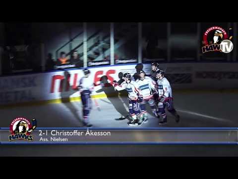 29.10.2019 Frederikhavn White Hawks - Herning Blue Fox 3-5