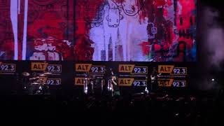 Mike Shinoda - Running From My Shadow live ALT 92.3's Not So Silent Night 2018