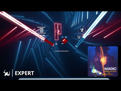 Beat Saber OST Vol. 5 | Magic ft. Meredith Bull [Expert]