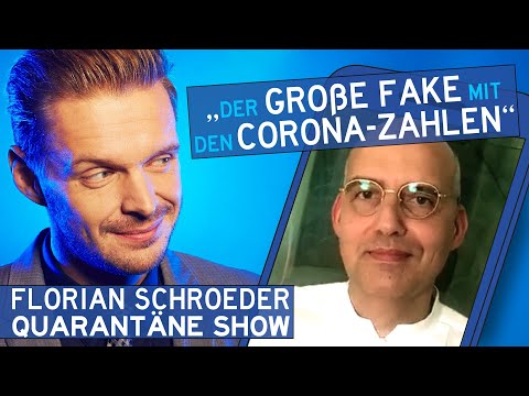 Die Quarantäne Show vom 18.11.2020 - Gast: Prof. Eckhard Nagel