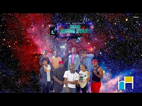 2020 Rising Stars Cypher Behind The Scenes Vlog with Caspa, It's Dia, Young Mallie & More