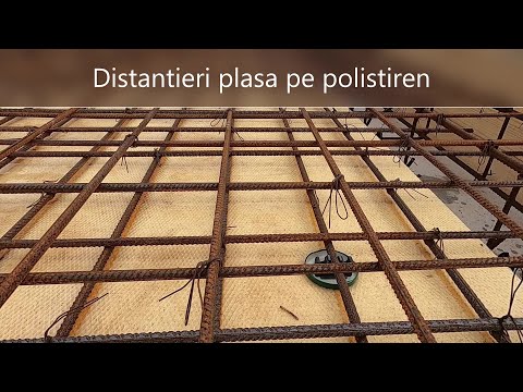 Distantieri plasa pe polistiren