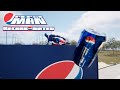 Pepsi Man Recarbonated Demo Playthrough