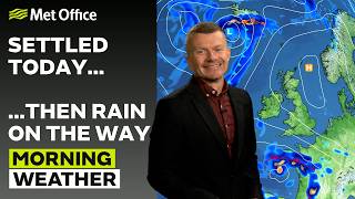 24/08/2026 - A fine day - Morning Weather Forecast UK - Met Office Weather