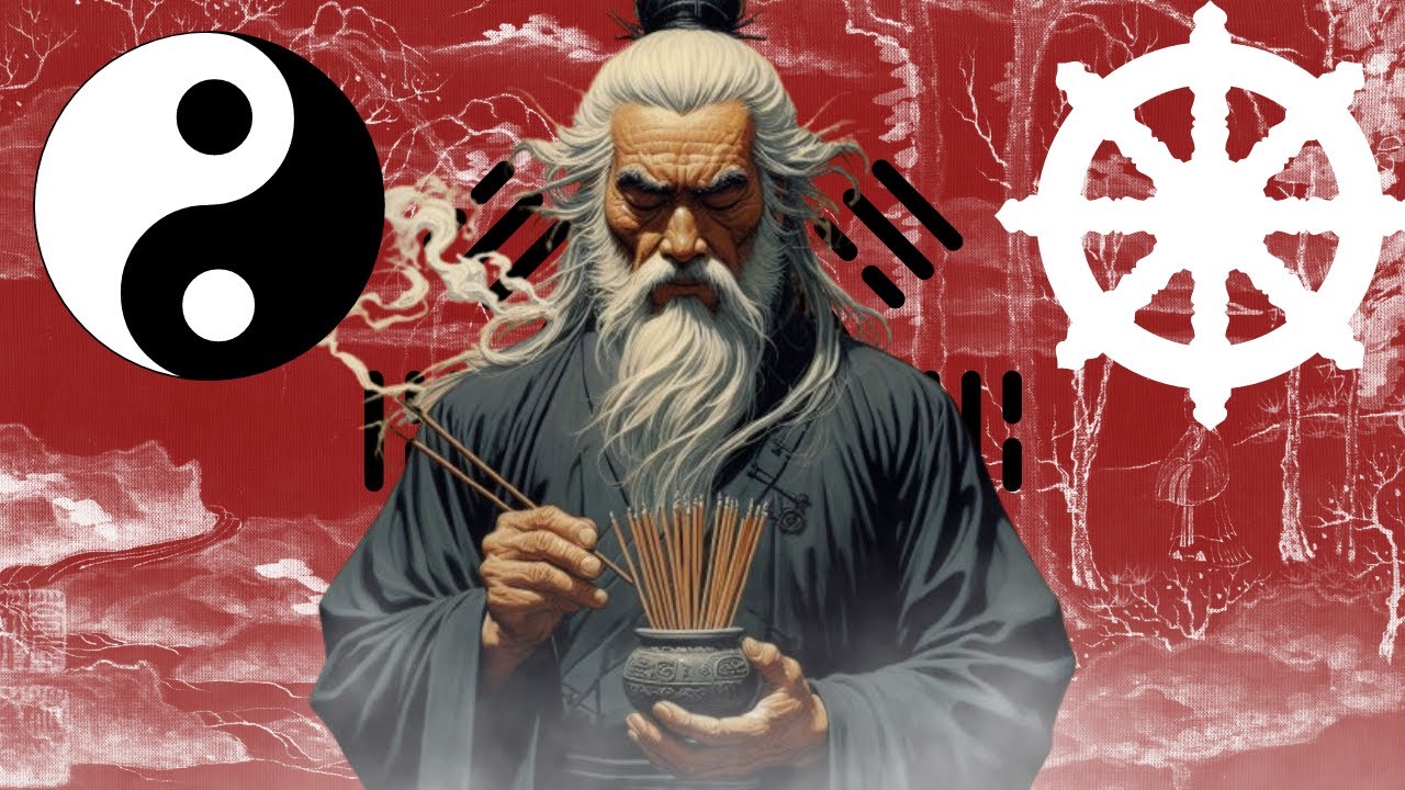 A História da Magia Chinesa (uma viagem cronológica)