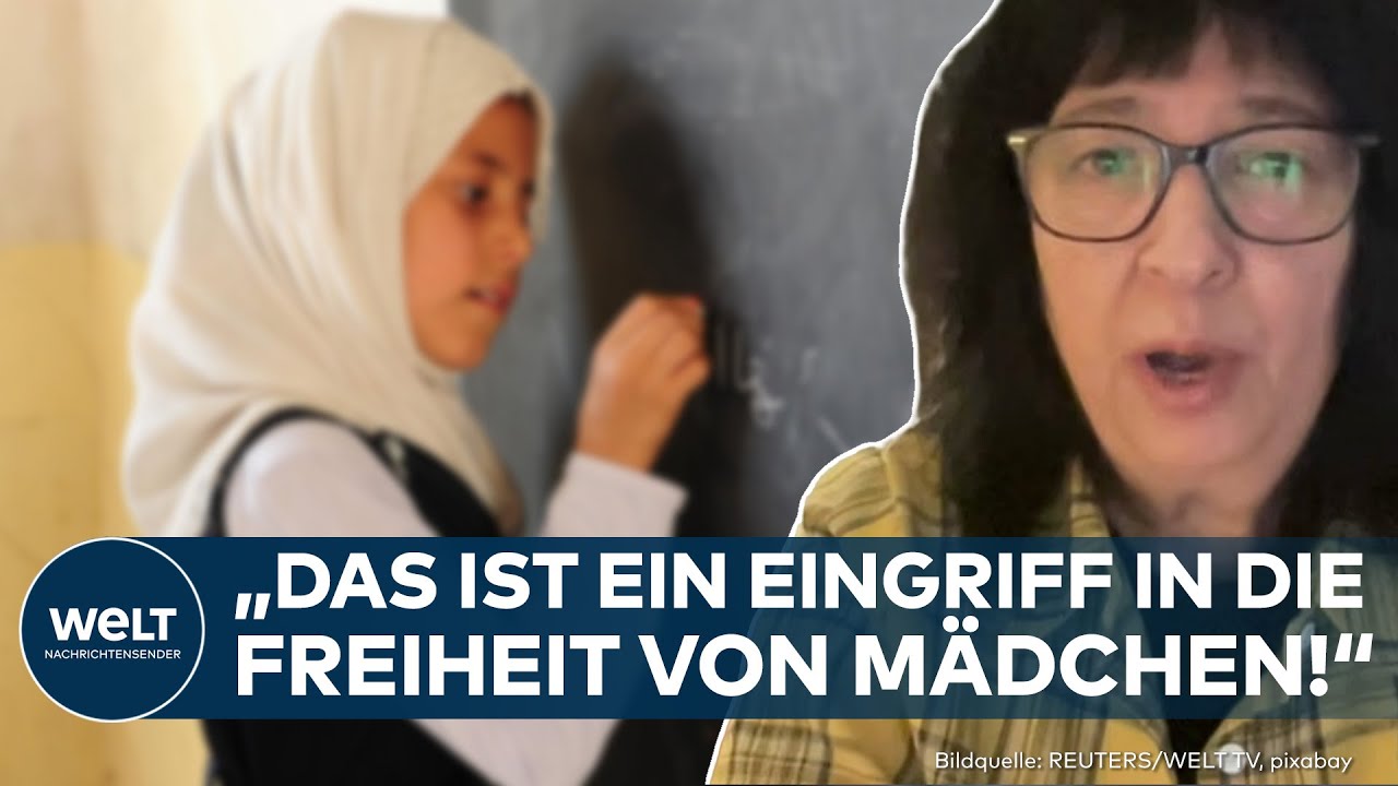 ÖSTERREICH: Kopftuch-Verbot an Schulen! Jetzt drohen Eltern bis zu 1000 € Strafe