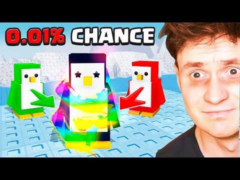 Using The AURORA Penguin to reach #1 RANK in Knock Out!