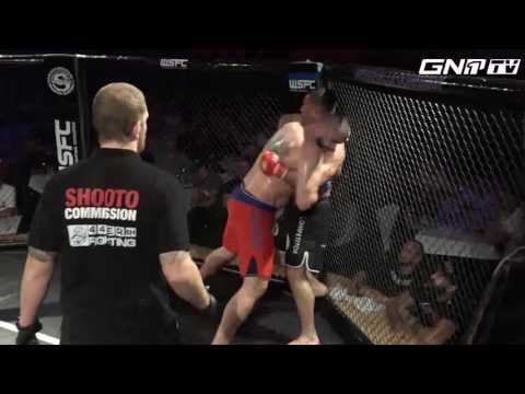 WSFC4: Valdrin Istrefi vs. Marko Igrc - Full Fight