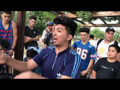 CUCHU vs NACHO - 8vos CLASIFICATORIA FDZ (1vs1) [2019] - SANGRE VERBAL
