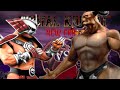 Mortal Kombat New Era 2022 Beta Shao Kahn Vs Motaro