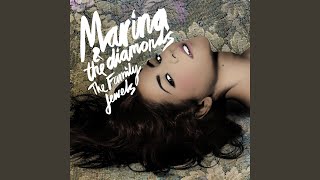 Marina And The Diamonds - Are You Satisfied? (Audio)