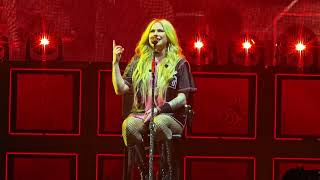 Avril Lavigne Breakaway Live St. Louis Hollywood Casino Amphitheater