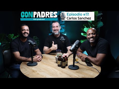 ???? Episodio #17 | Carlos Sanchez (stand up comedy y host "A Sigún Podcast")