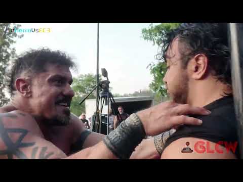 Kal Herro vs EC3 - OVW Championship Ashippun, Wisconsin July 2025