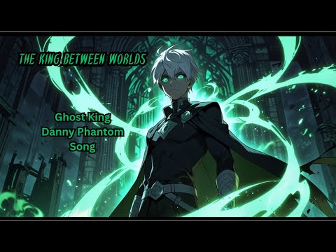 "The King Between Worlds" Ghost King Danny Phantom What If Hero Song (What If Story Music)