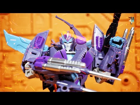 [ Review + Transformation ] Transformers | Mastermind Creations MMC R-27L Calidus Luminus