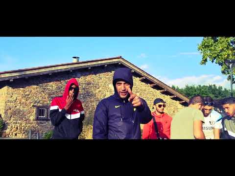 HAZON - Les Rats De Ma Zone (Clip Officiel)