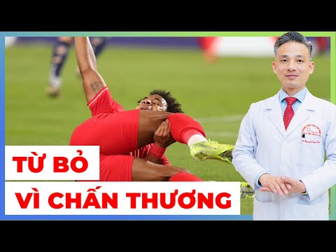 Chấn Thương Có Phải Lời Chào Tạm Biệt Với Sự Nghiệp Thể Thao?