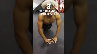 Diamond Push-Up demonstration thumbnail