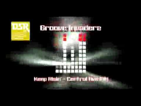 Groove Invaderz feat. Nicole Tyler - Keep Risin' (Central Avenue Mix)