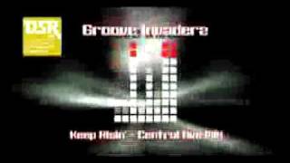 Groove Invaderz feat. Nicole Tyler - Keep Risin' (Central Avenue Mix)