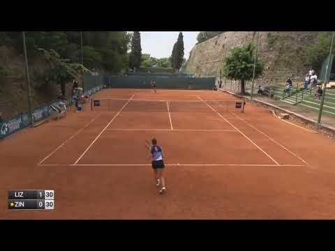 Yuliana Lizarazo v Rachele Elisa Zingale - W60 BRESCIA