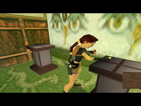 Tomb Raider: Back to Basics 2006 - A New Mission for Lara (Niveles de autor)