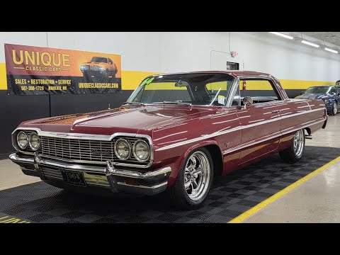 1964 Chevrolet Impala (CC-1961768) for sale in Mankato, Minnesota